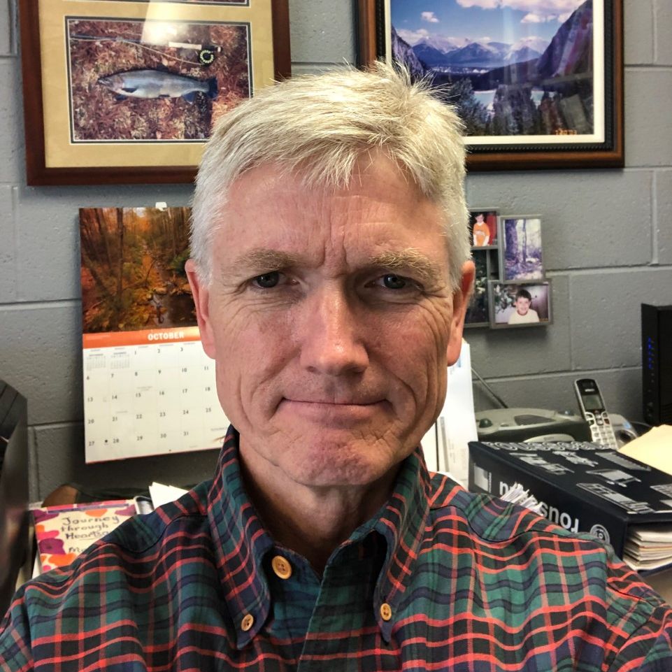 Profile of John Switow