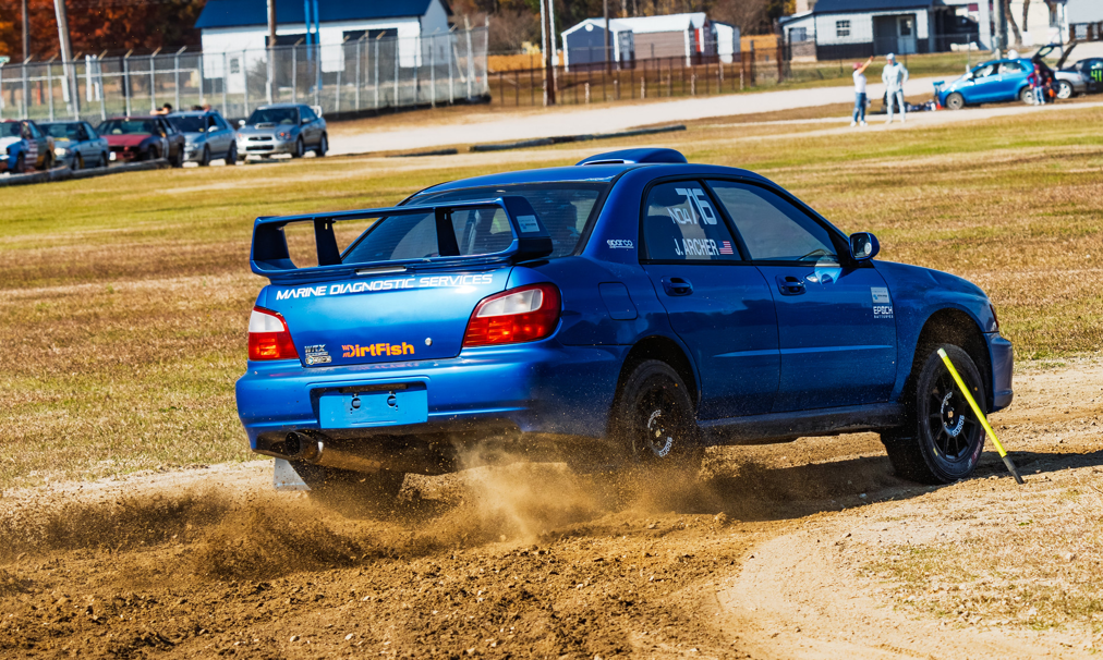 THSCC RallyCross Wilson Points Events #2 & #3