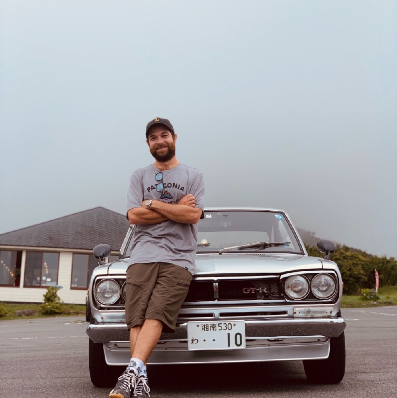 Profile of Daniel Nuzzi