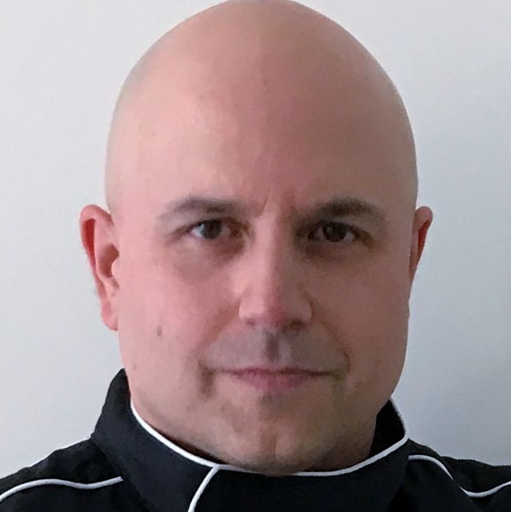 Profile of Fred Roberts