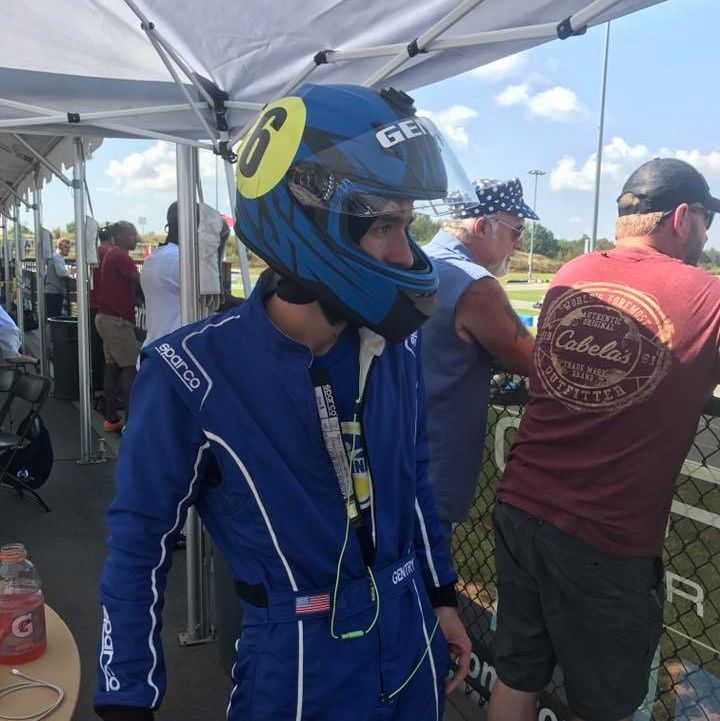 Profile of Tristin Gentry