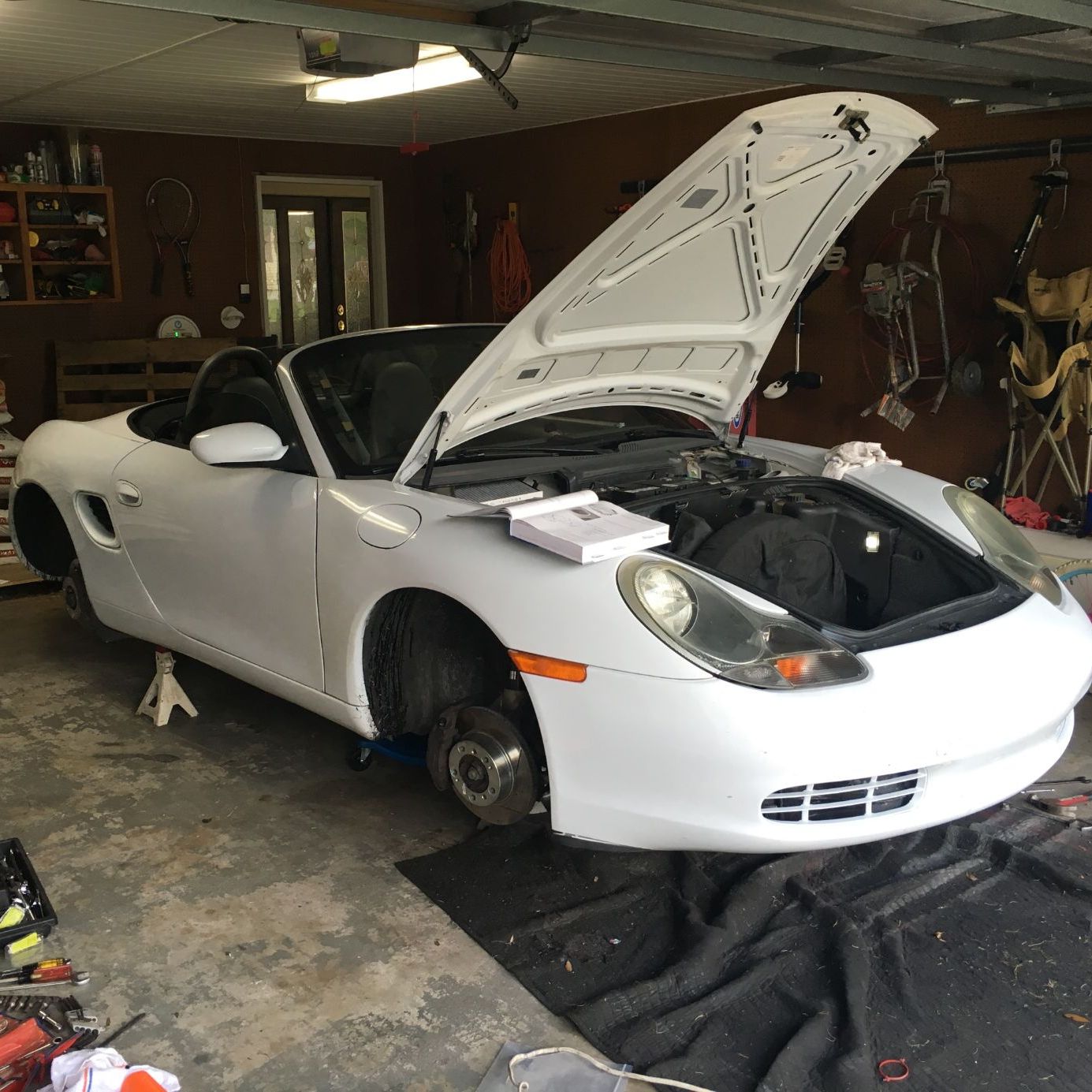 Profile of Jon Campbell