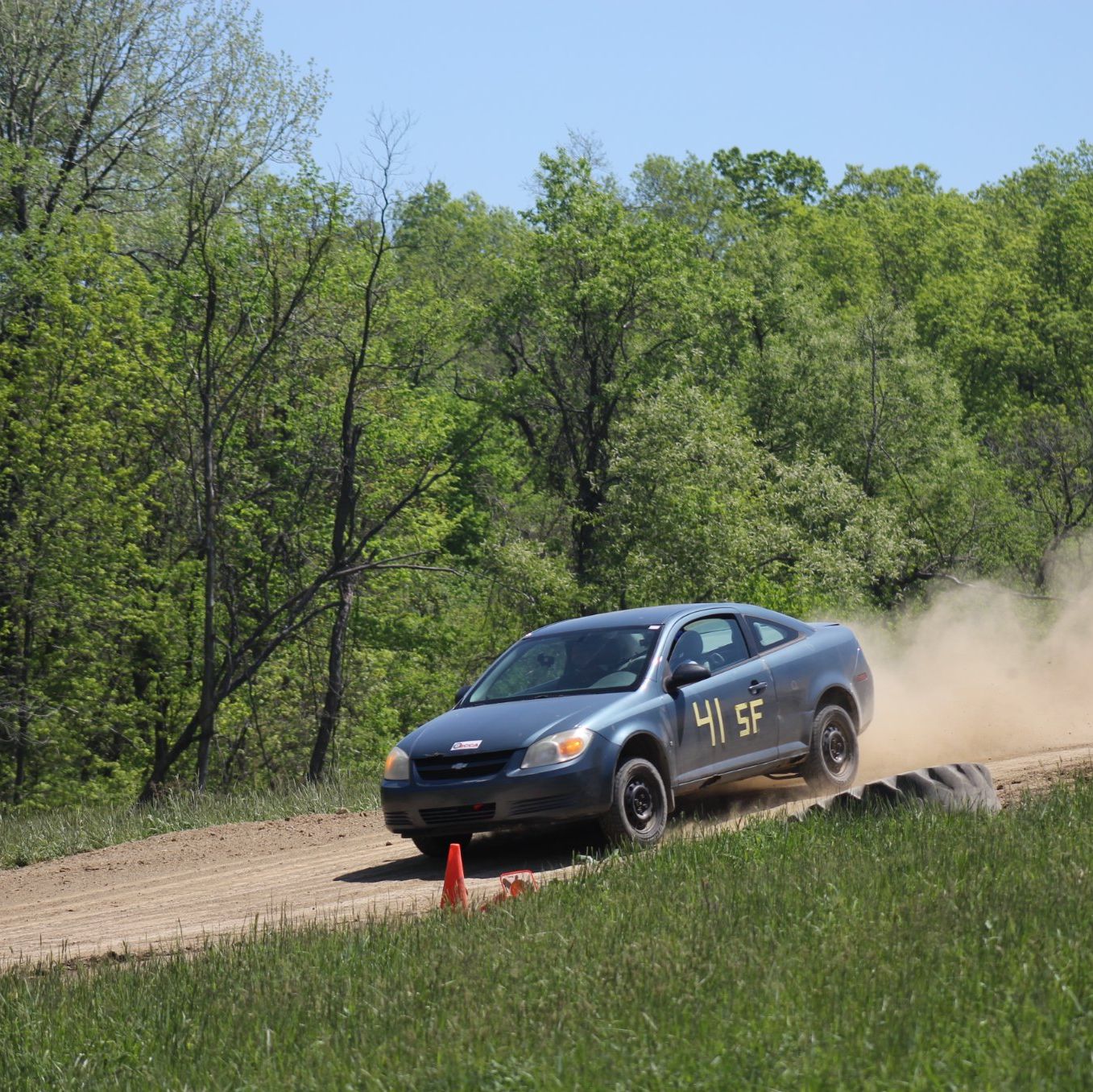 Profile of Brock Yoder