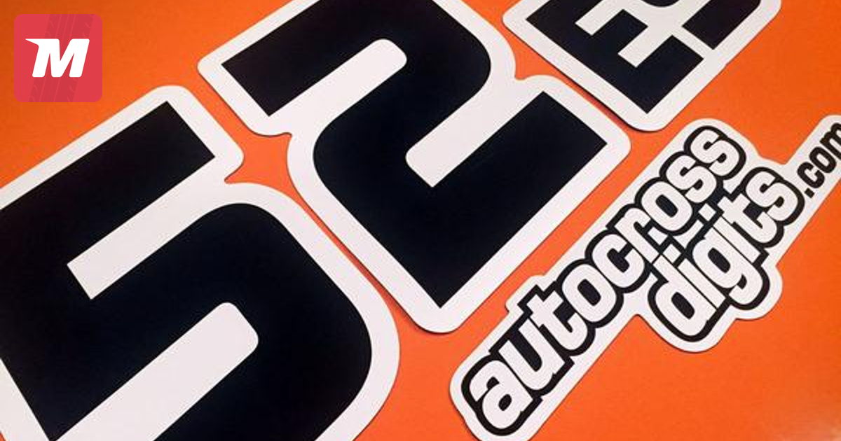 CincySCCA Solo 2023 Permanent Number requirements on Dec 31, 2023