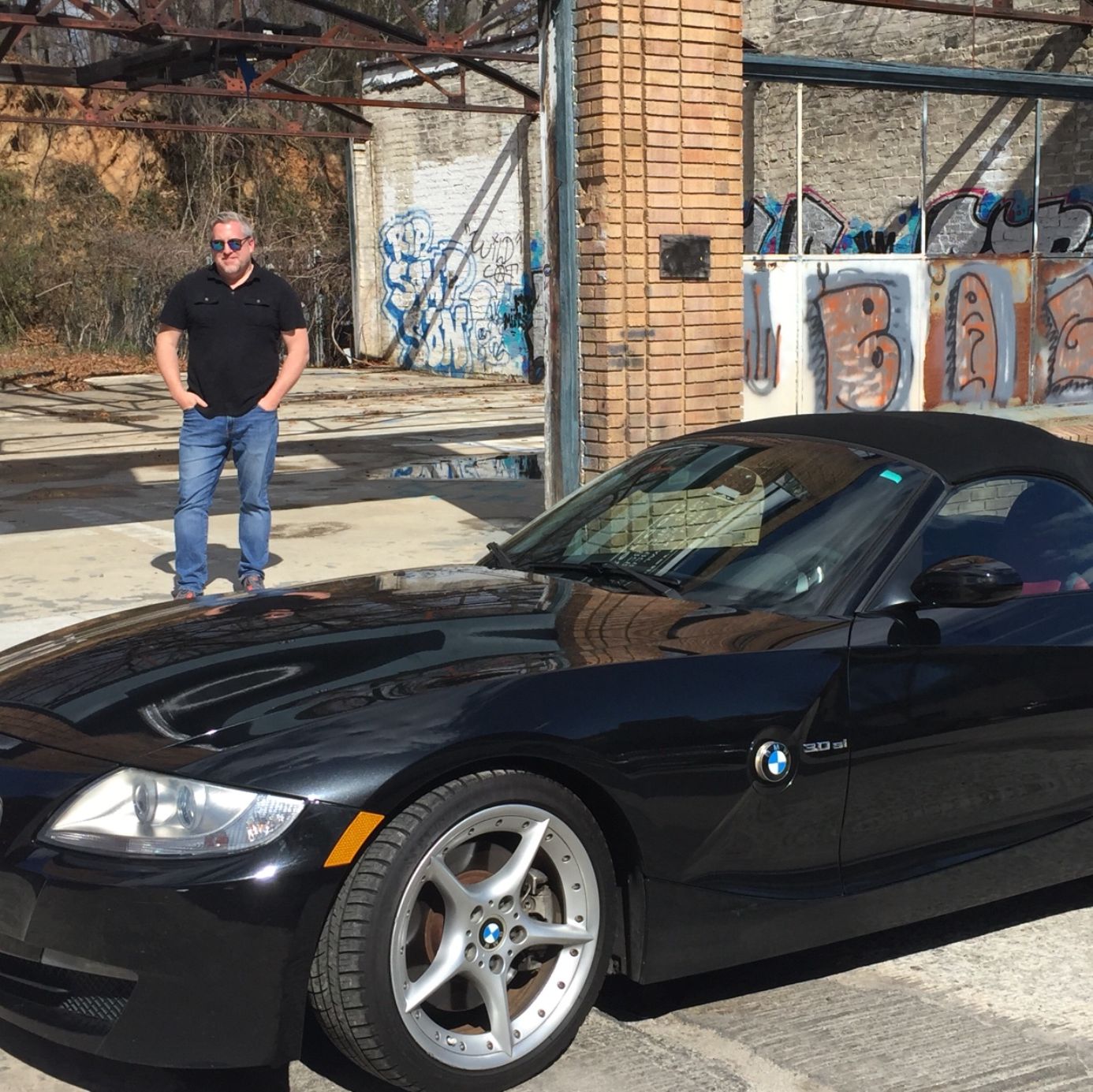 Profile of Alex Tucker