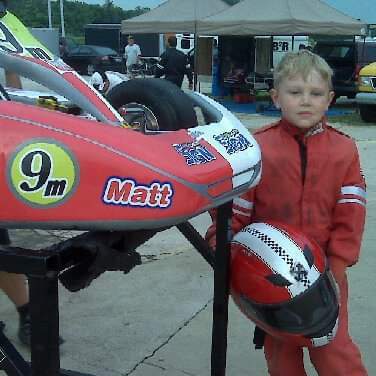 Profile of Matt Lyda