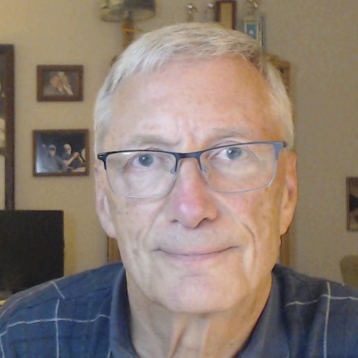 Profile of Mark Woodward