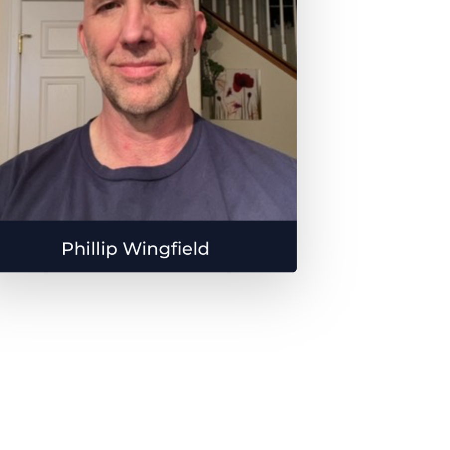 Profile of Phillip Wingfield