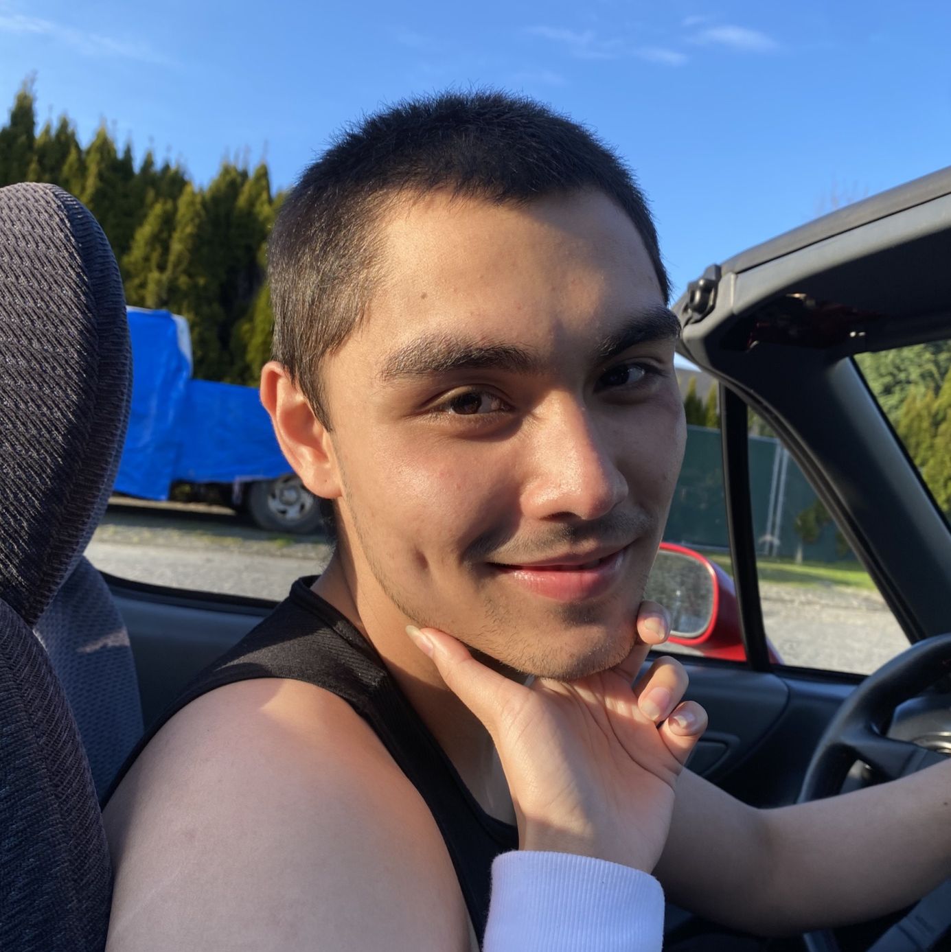 Profile of Nicolas Ticman