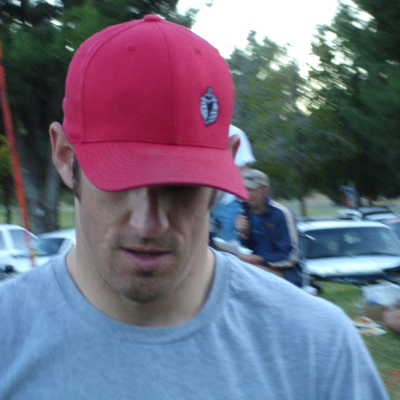 Profile of Grant Boldt