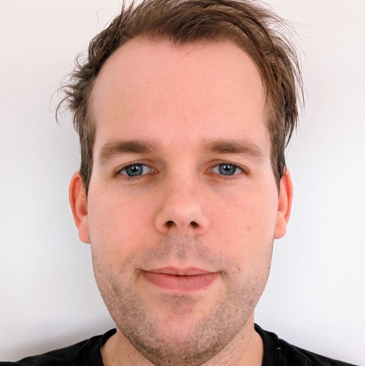 Profile of Matt Hoffman