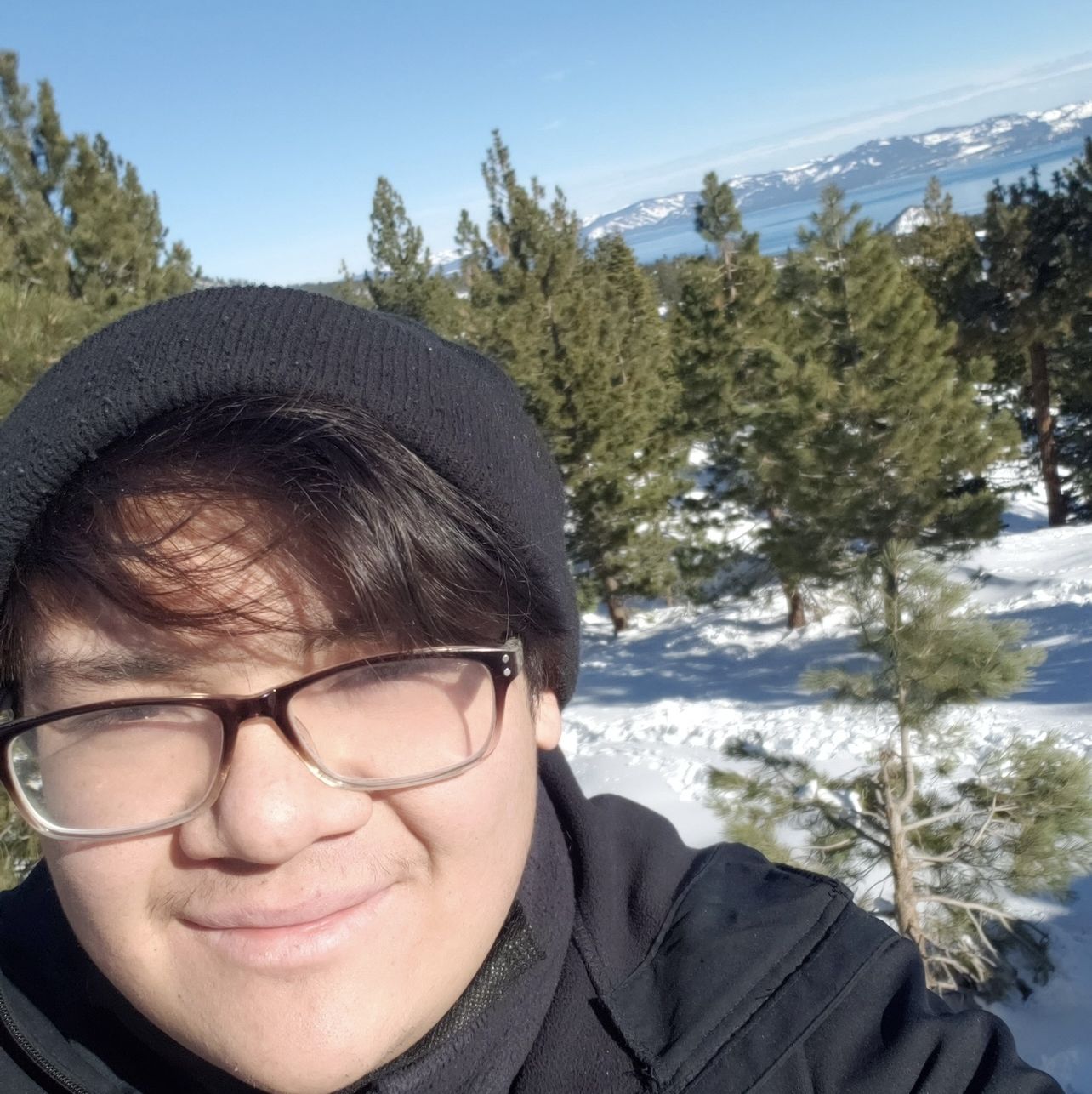 Profile of Andrew Pacheco