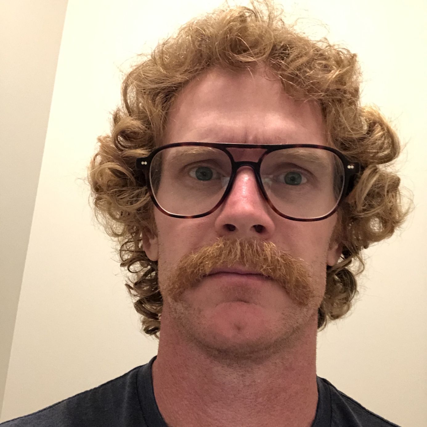 Profile of Mark Hill