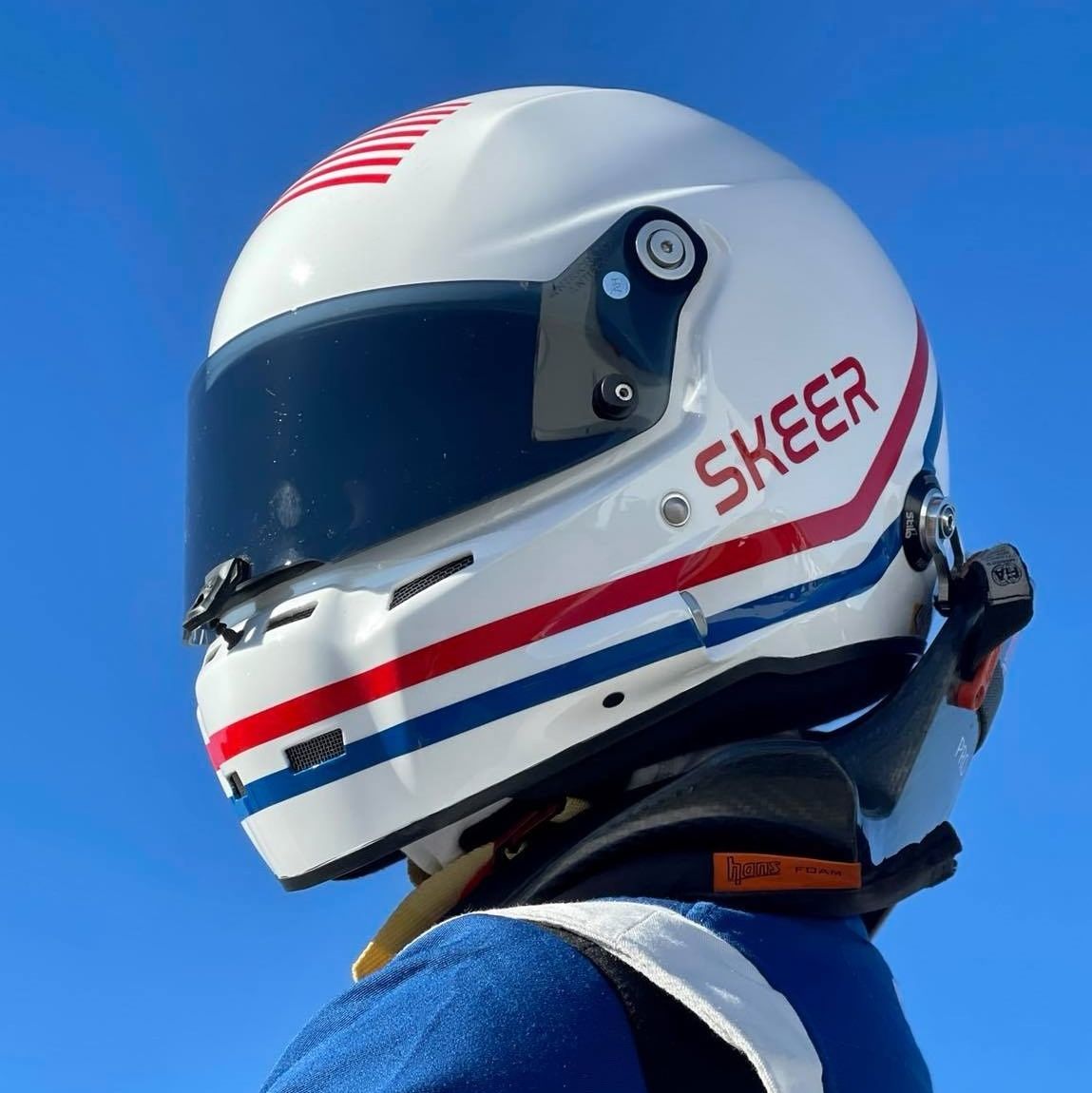 Profile of Elliott Skeer