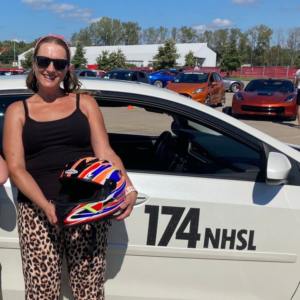 Profile of Victoria Danilova