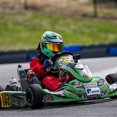 Profile of Holden Newington