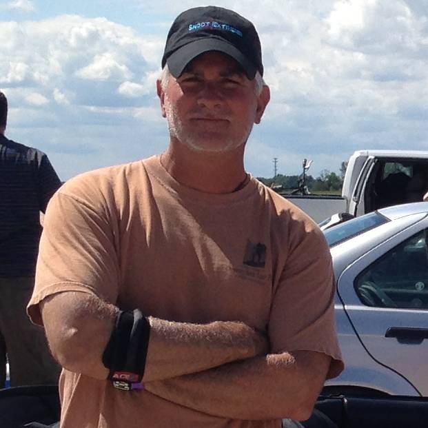 Profile of Kevin Higgins