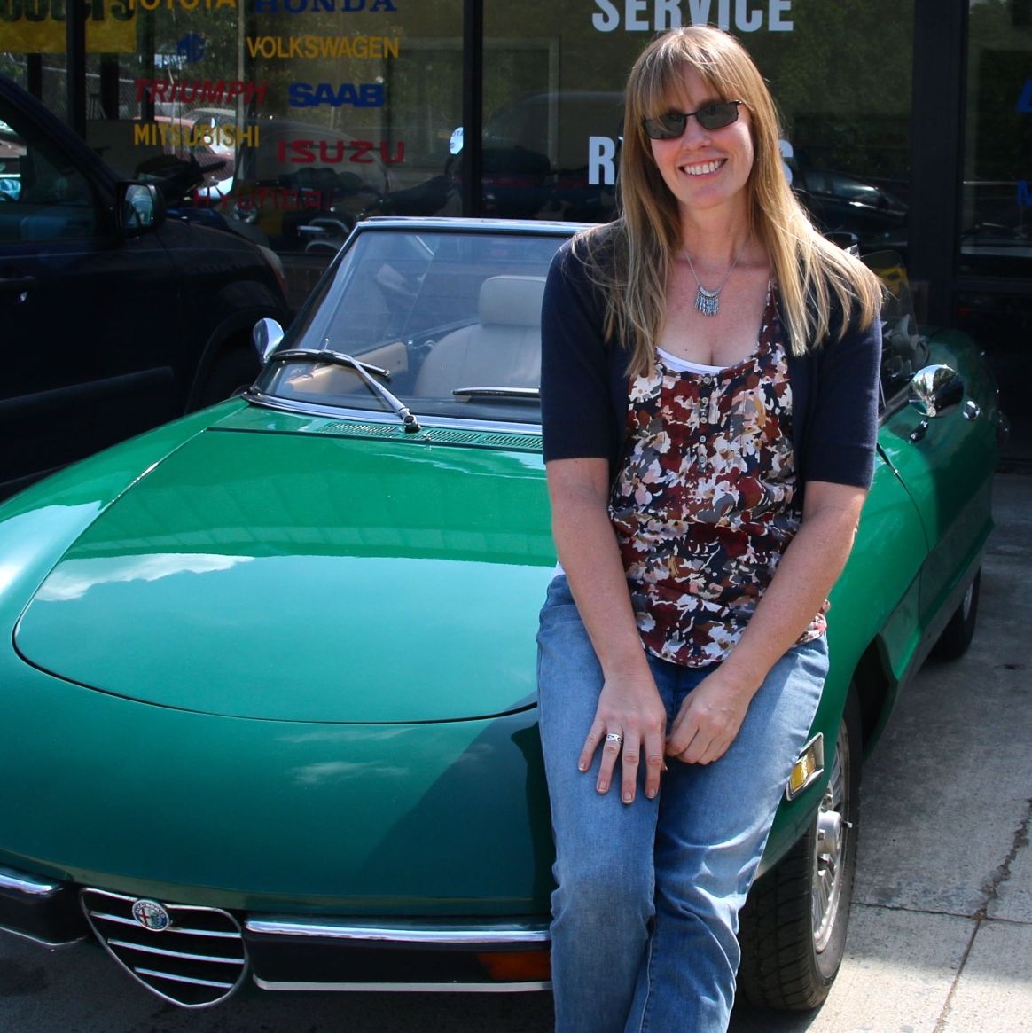 Profile of Ilona Taunton