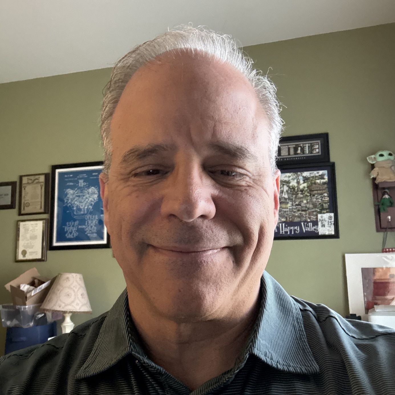 Profile of David Belfiore