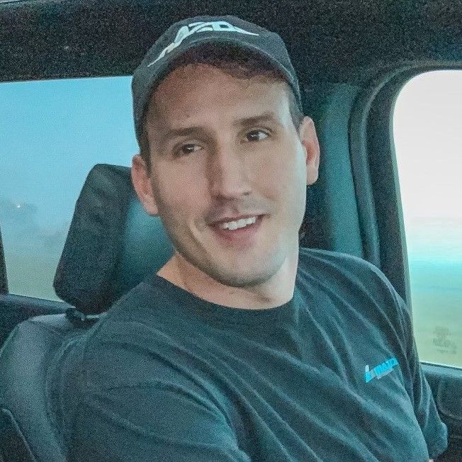 Profile of Adam Grzech