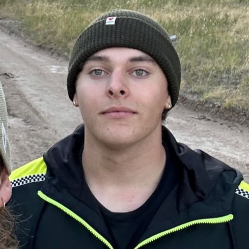 Profile of Jacob Baranek