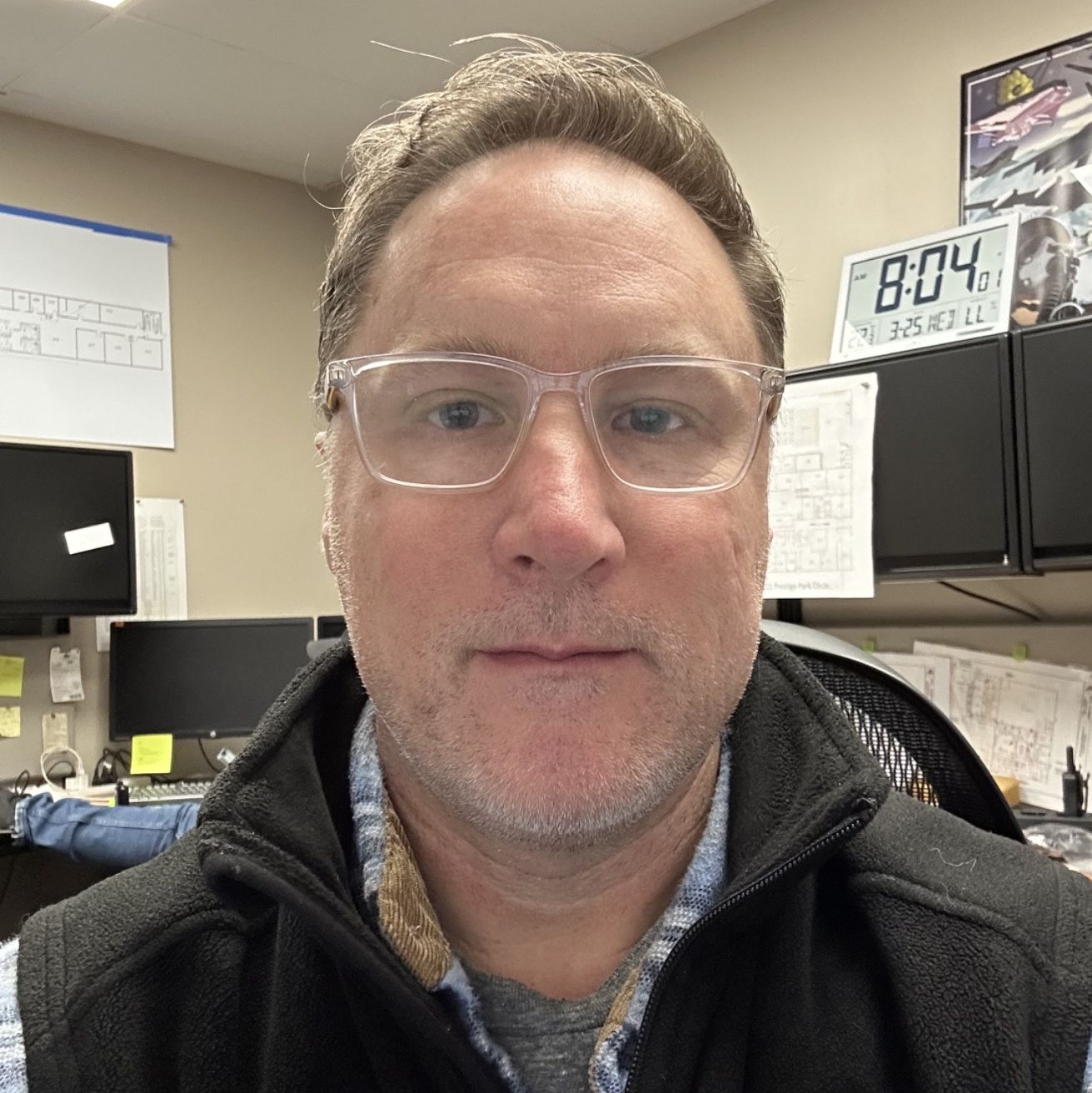 Profile of Greg Leighton