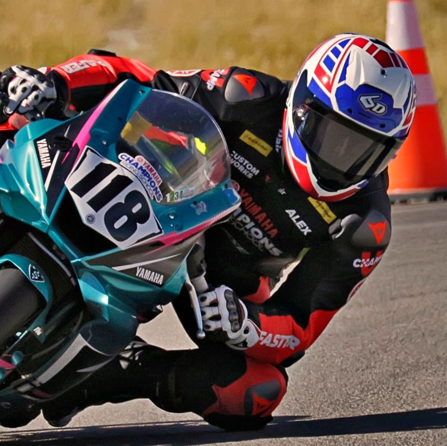 Profile of Alex Hatfield