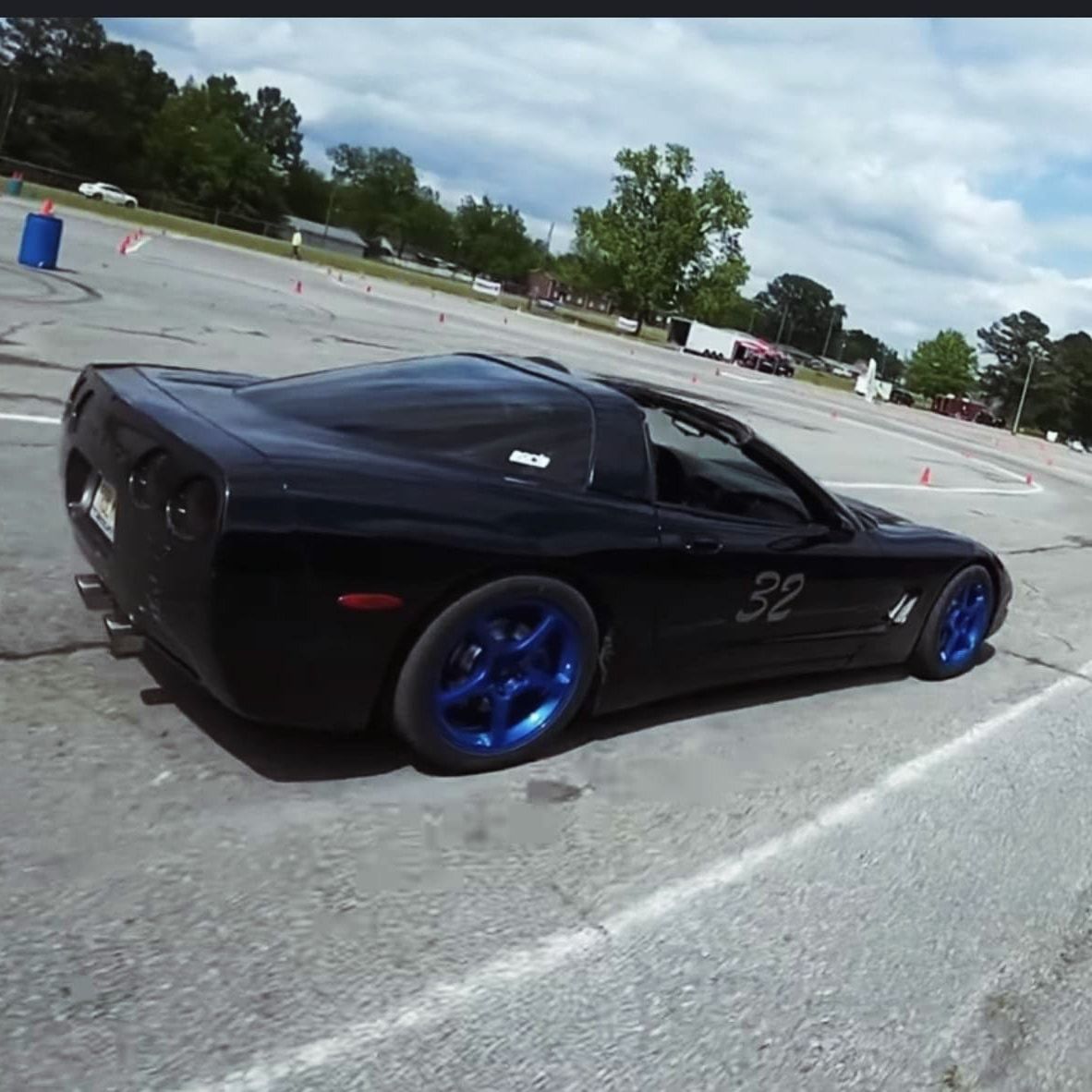 Profile of Cody Cross