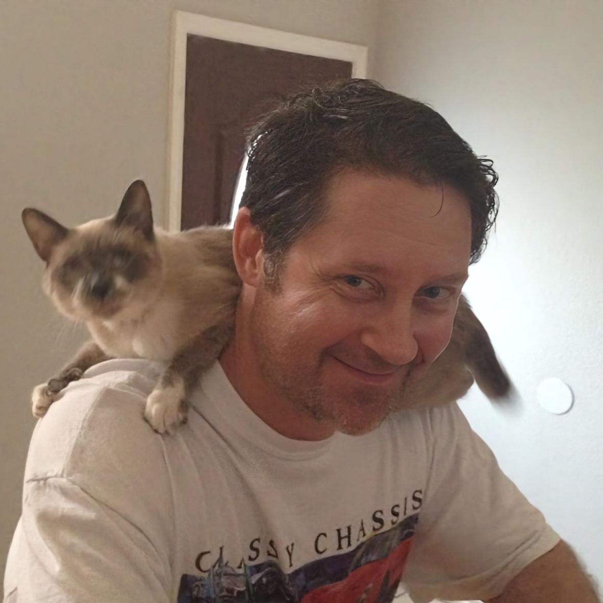 Profile of James Harren