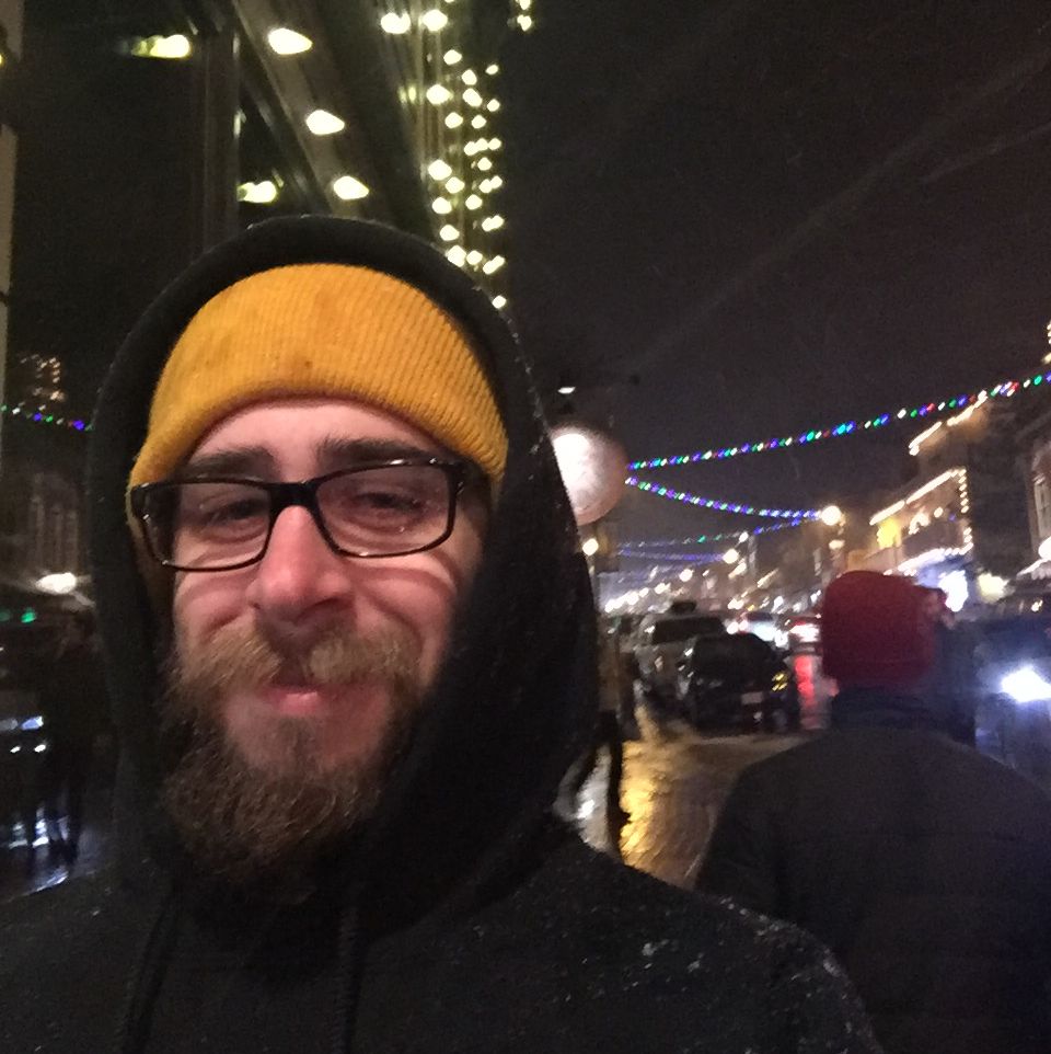 Profile of Ian Brooks