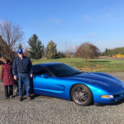 Profile of John Rissberger