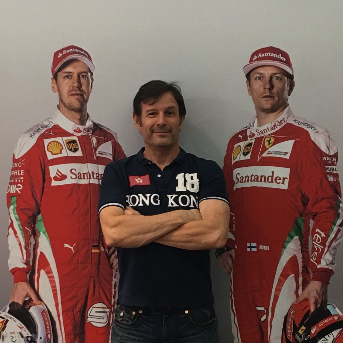 Profile of Mark Pollard