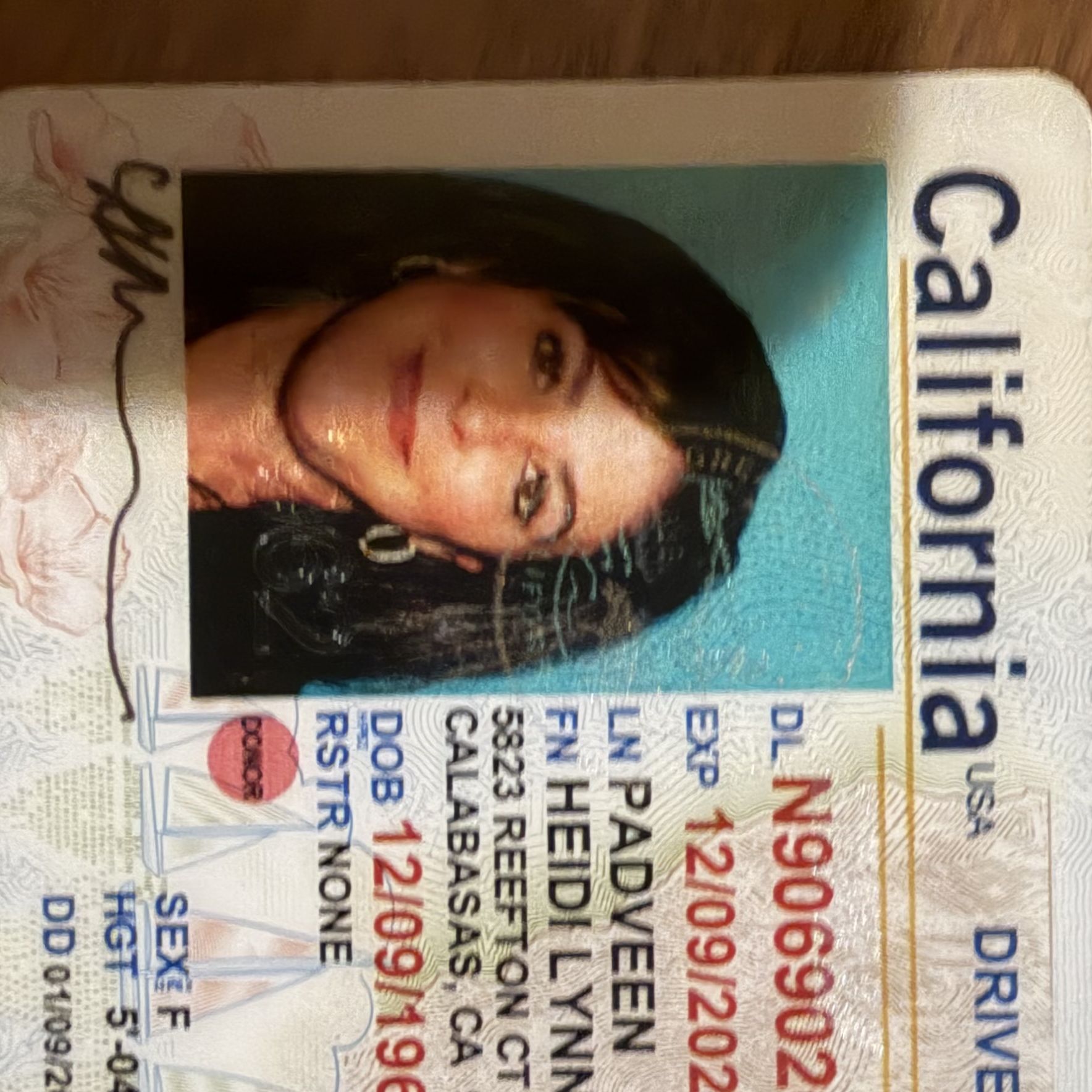Profile of Heidi Padveen