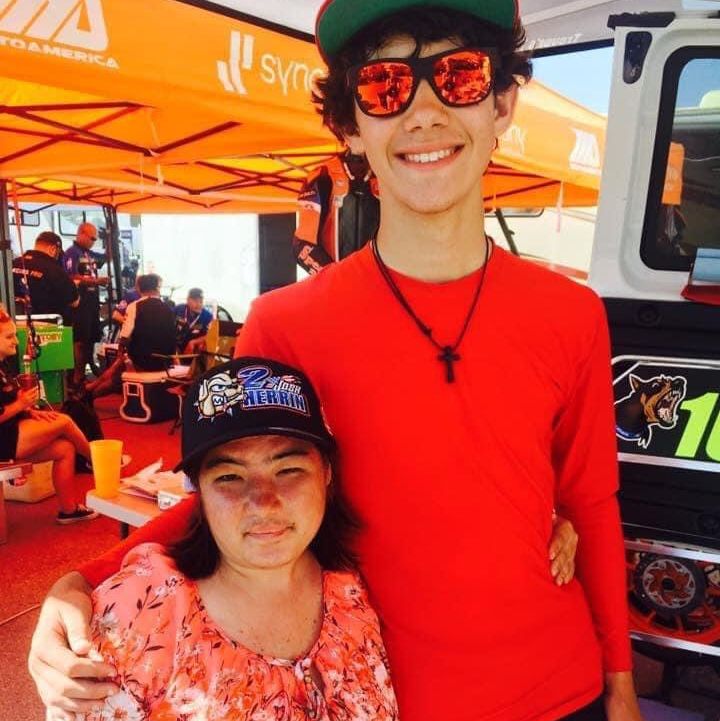 Profile of Jaina Johnston