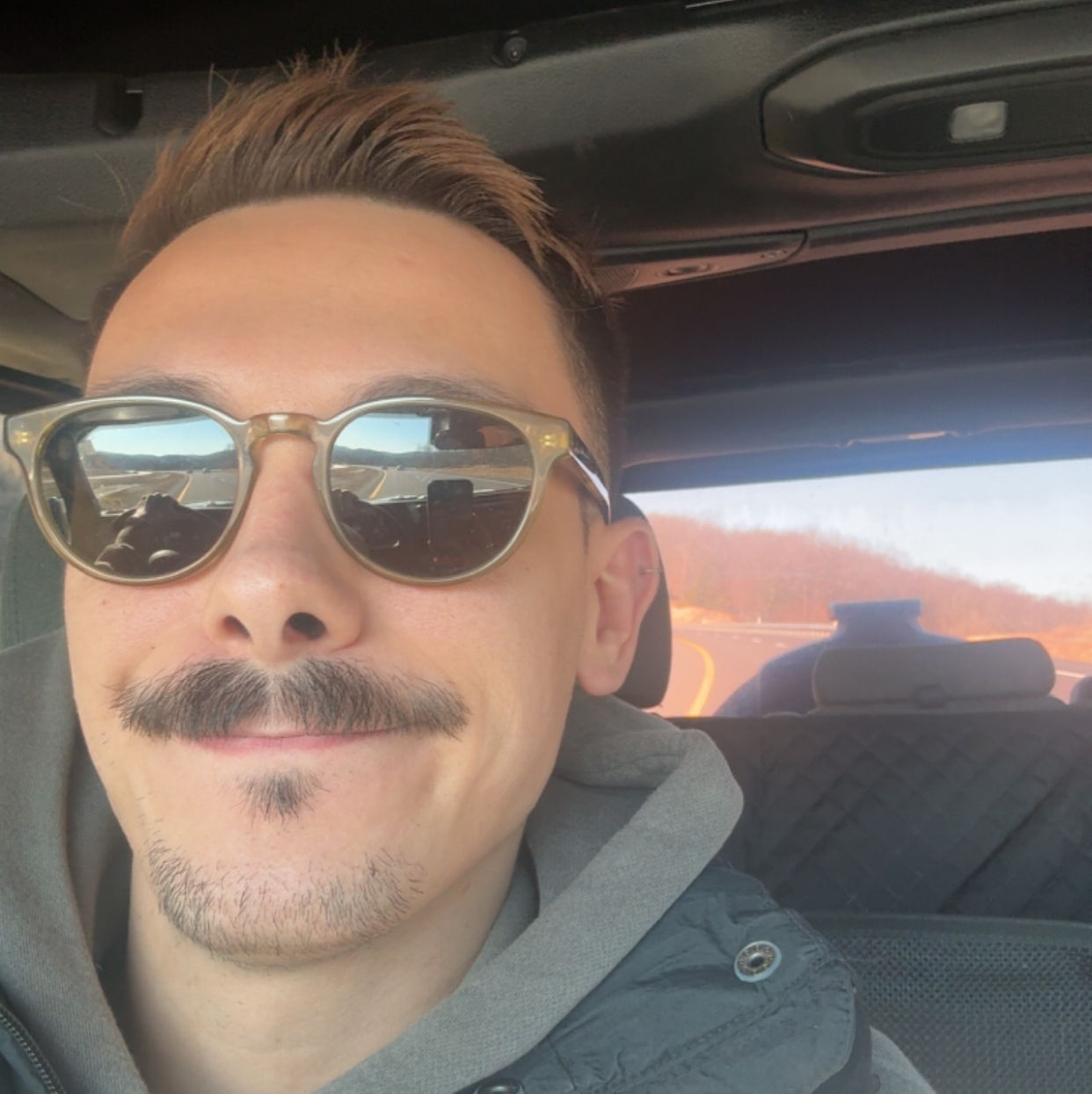 Profile of Eddie Peshka