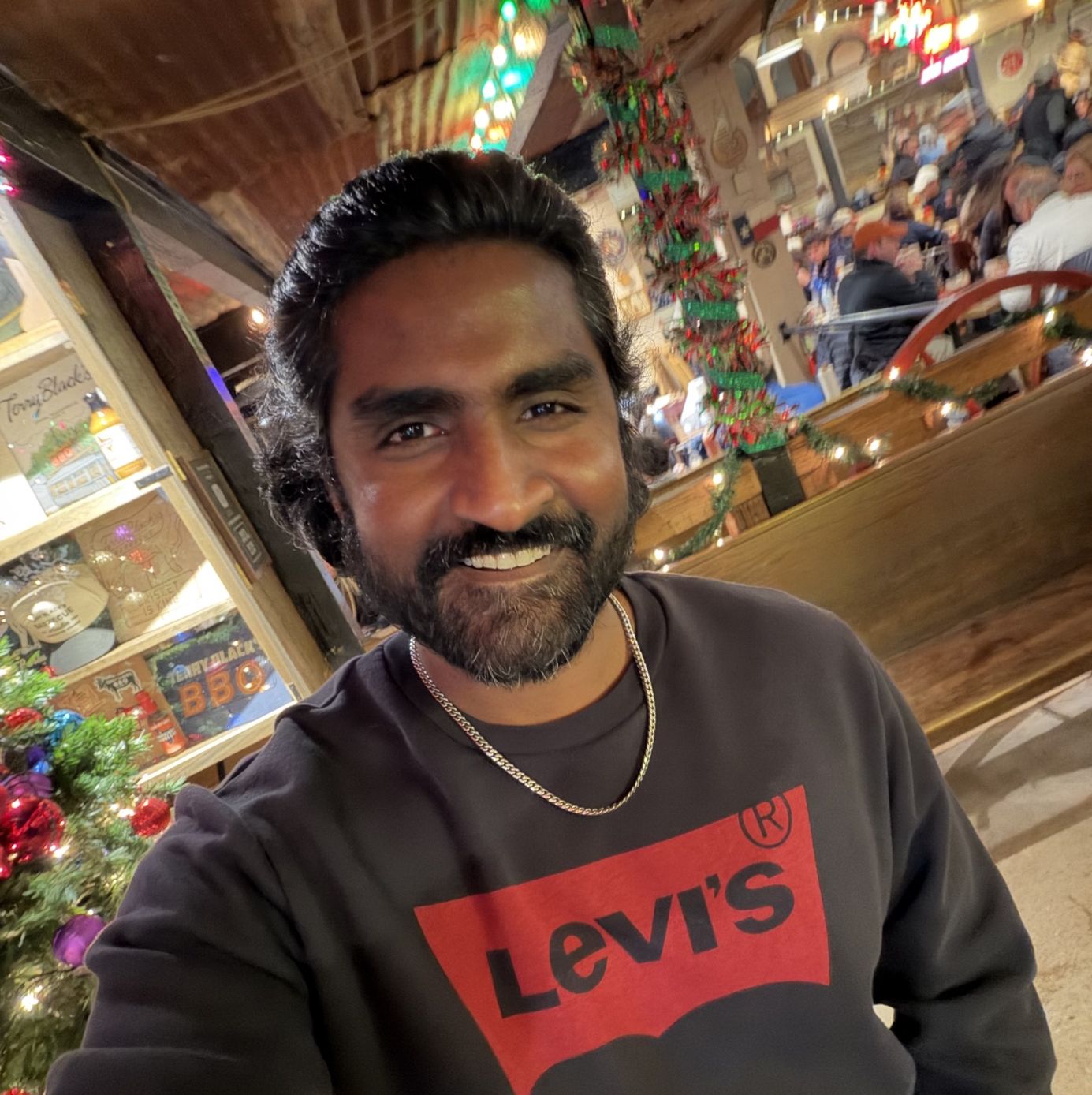 Profile of Manikandan Ganesan