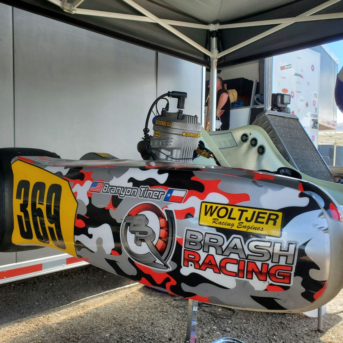 Profile of Branyon Tiner