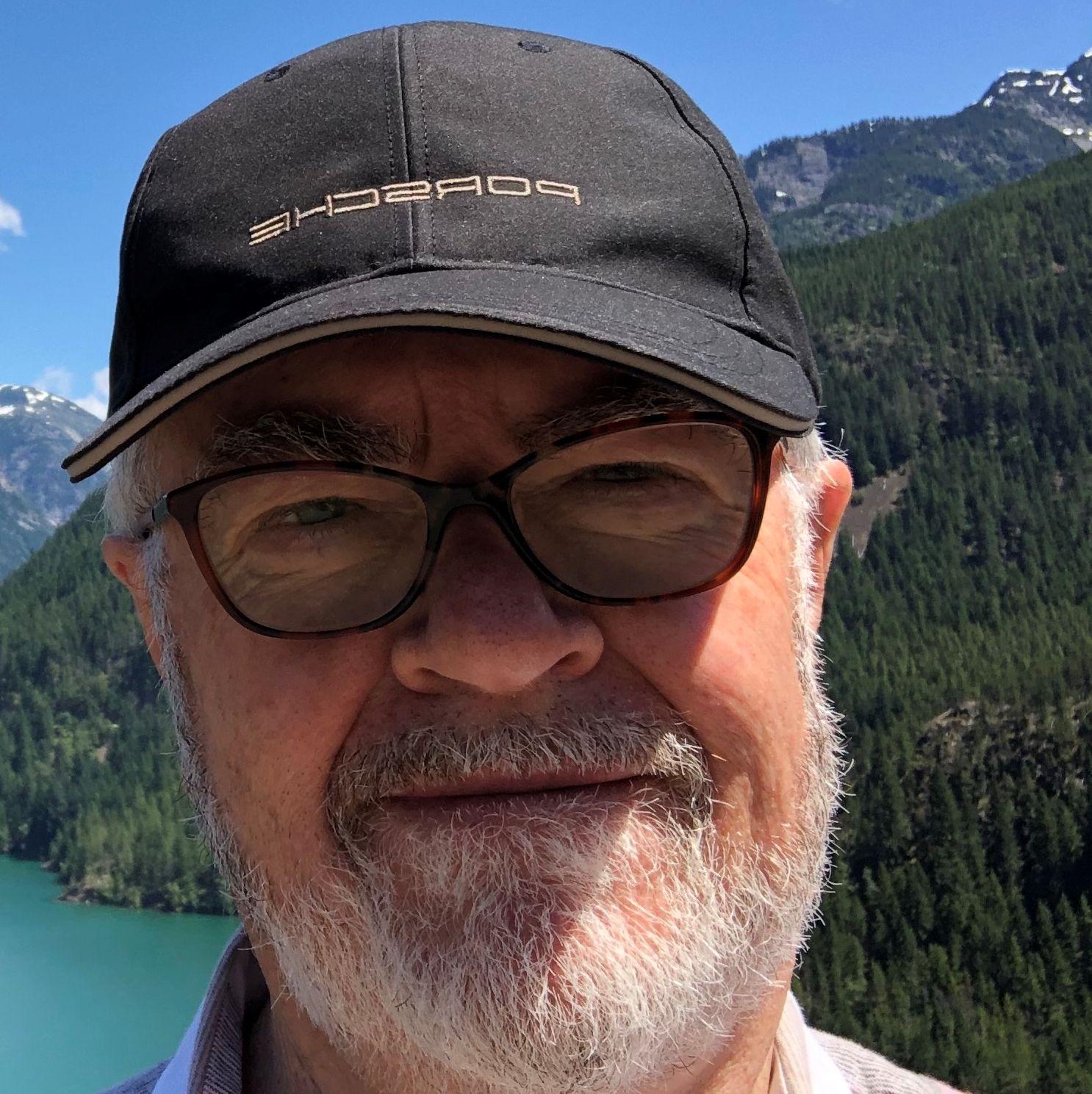 Profile of Bob Schrader