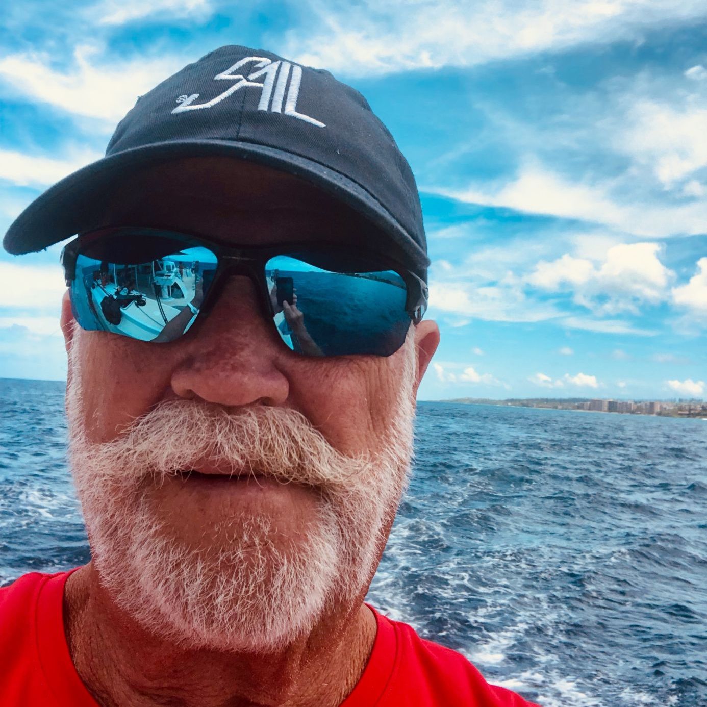 Profile of Buzz Waterstreet