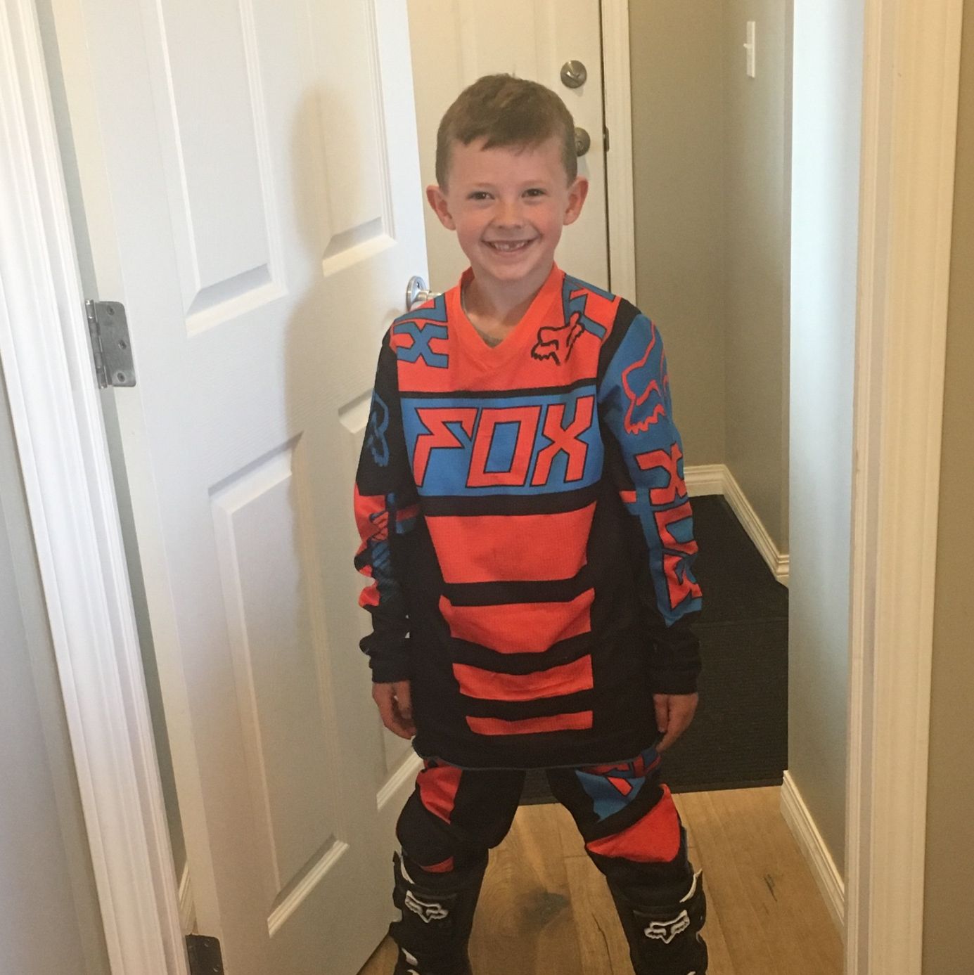 Profile of Carter Bolen