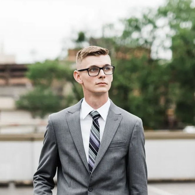 Profile of David Edwards