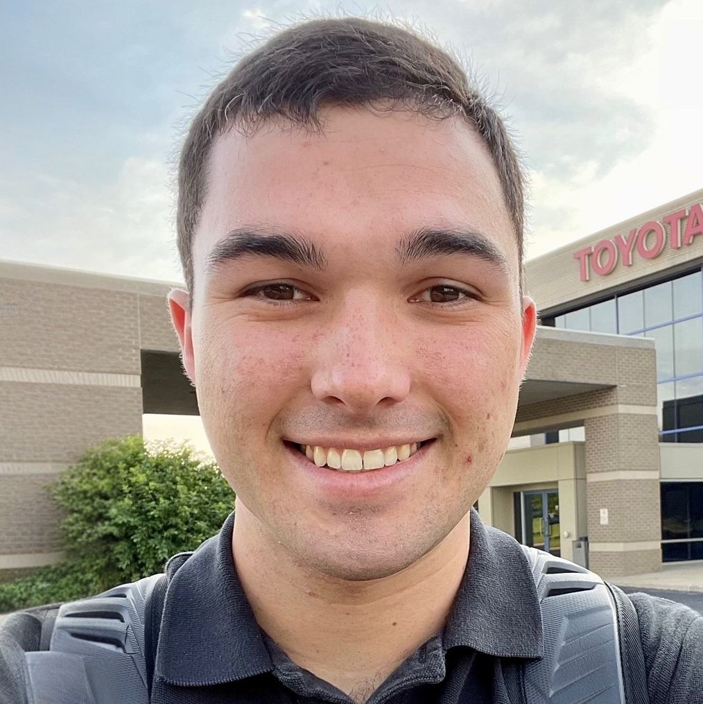 Profile of Joel Knackmuhs