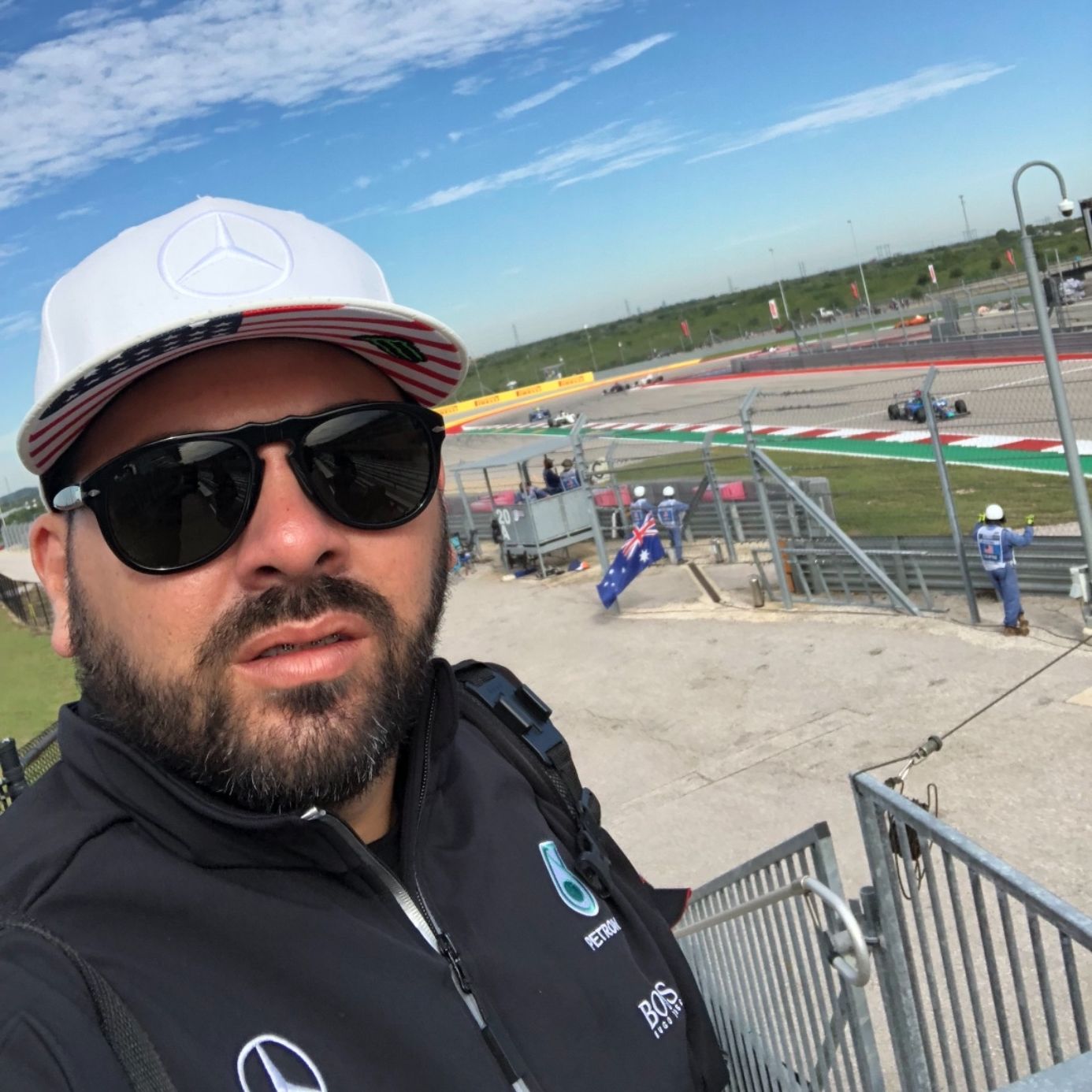 Profile of Christian Ortega