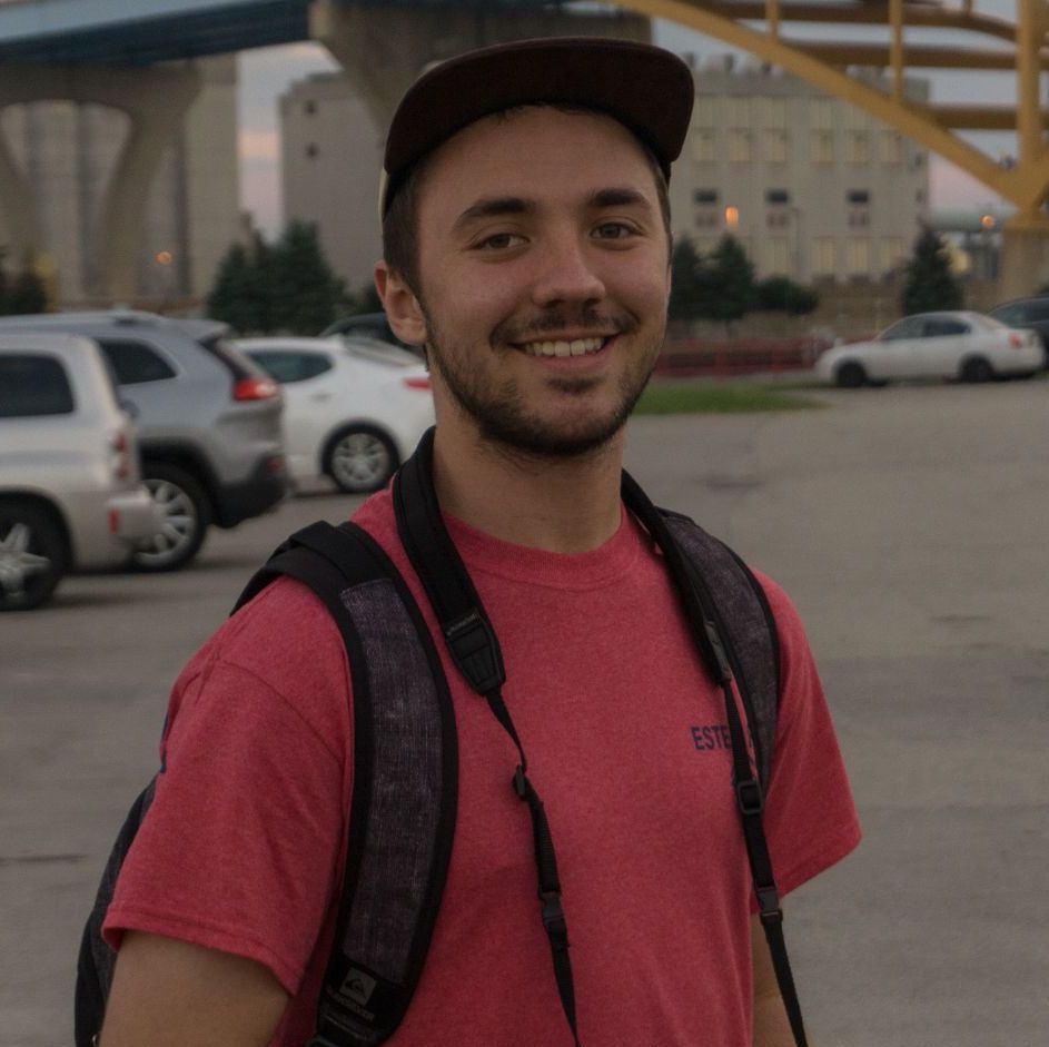 Profile of Ethan Rosenlund