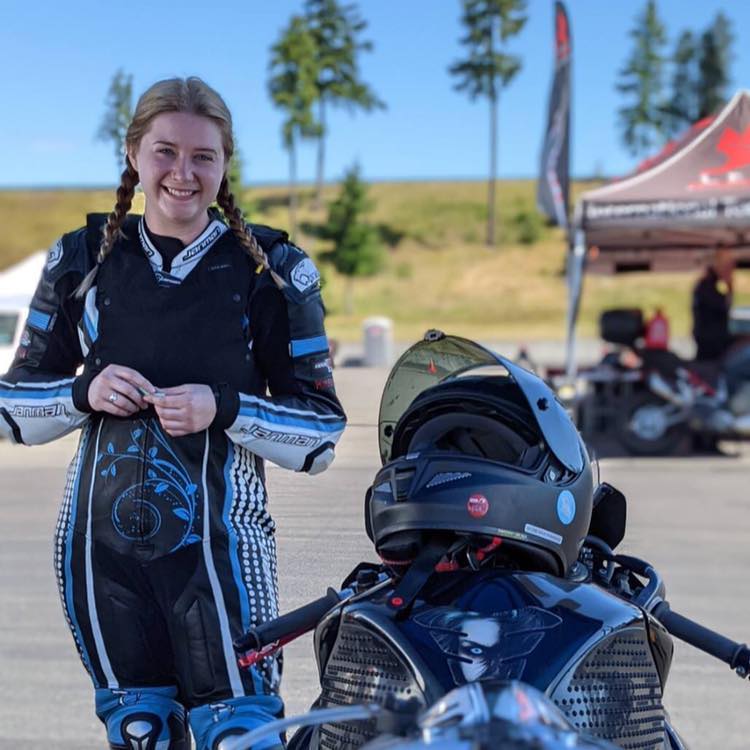 Profile of Emily River