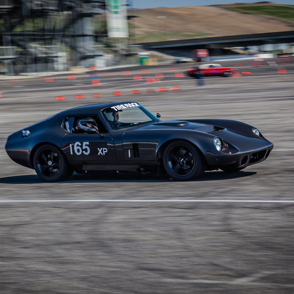 Profile of Michael Marshall