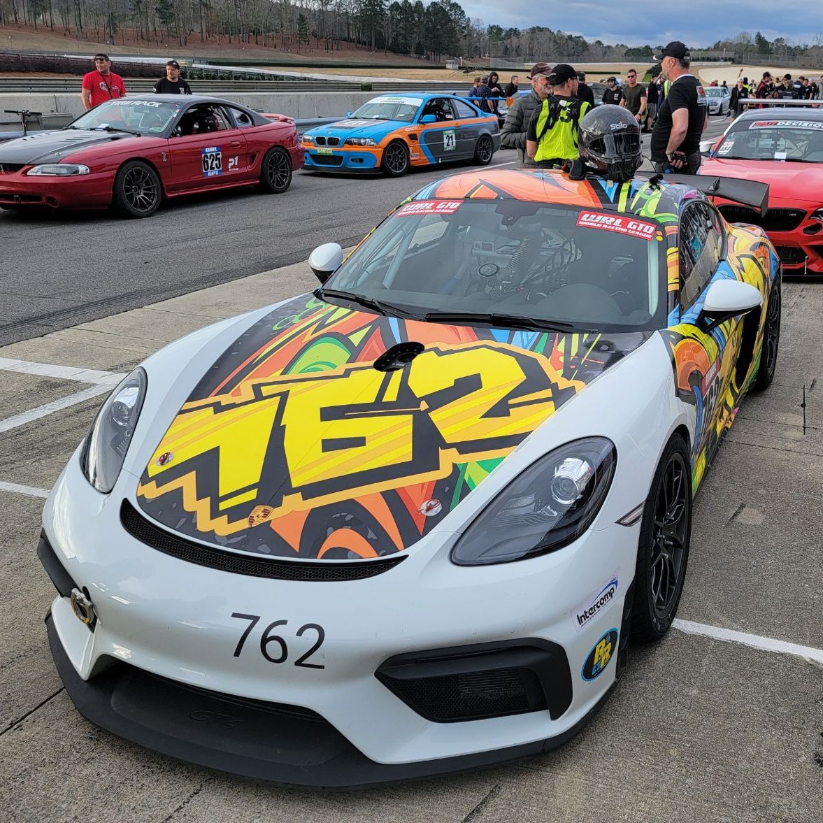 Profile of David Smith