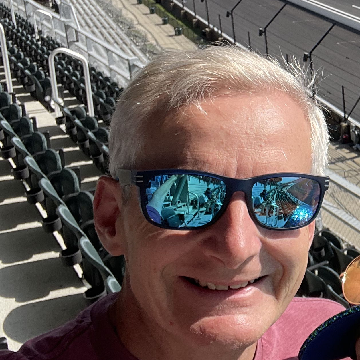 Profile of Brian Wake