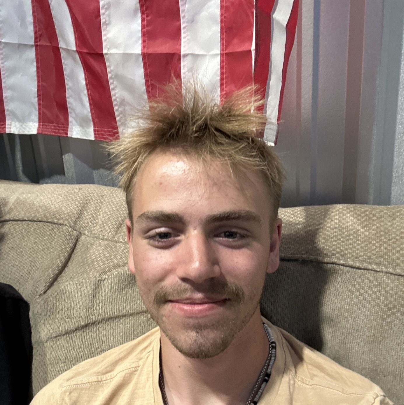 Profile of Jacob Agerton