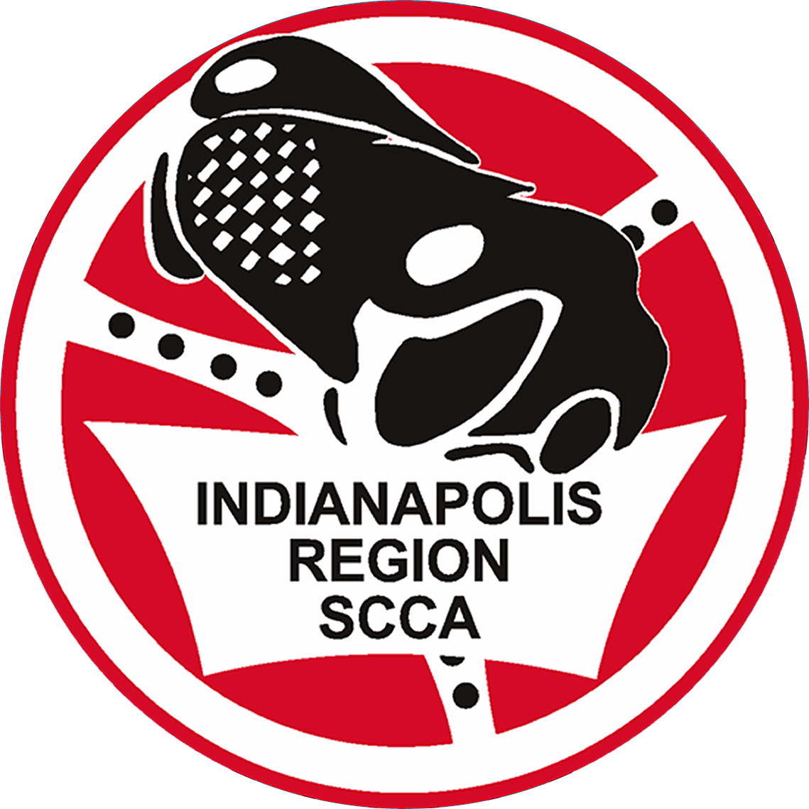 IndySCCA Theme logo